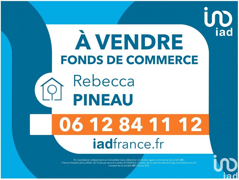 Vente locaux professionnels  50 m² à Ramonville-Saint-Agne (31520), 60 000 €