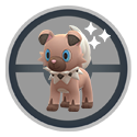 Rockruff*