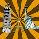 Tap Monuments: General Knowledge, world monuments