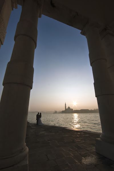 Fotografo di matrimoni Giuseppe Silvestrini (silvestrini). Foto del 25 agosto 2017