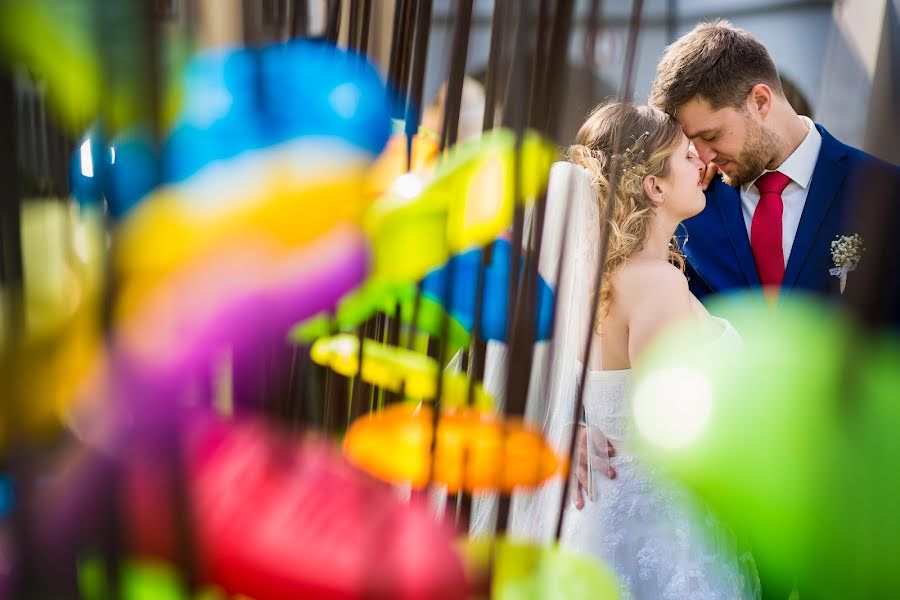 Wedding photographer Matouš Bárta (barta). Photo of 16 September 2017