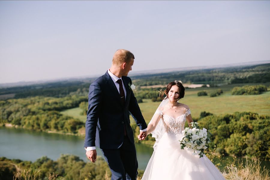 Fotografo di matrimoni Olesya Scherbatykh (lesya21). Foto del 4 febbraio 2019