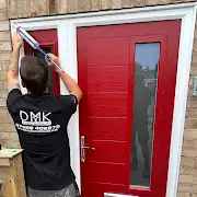 Dmk Windows And Doors Ltd Logo