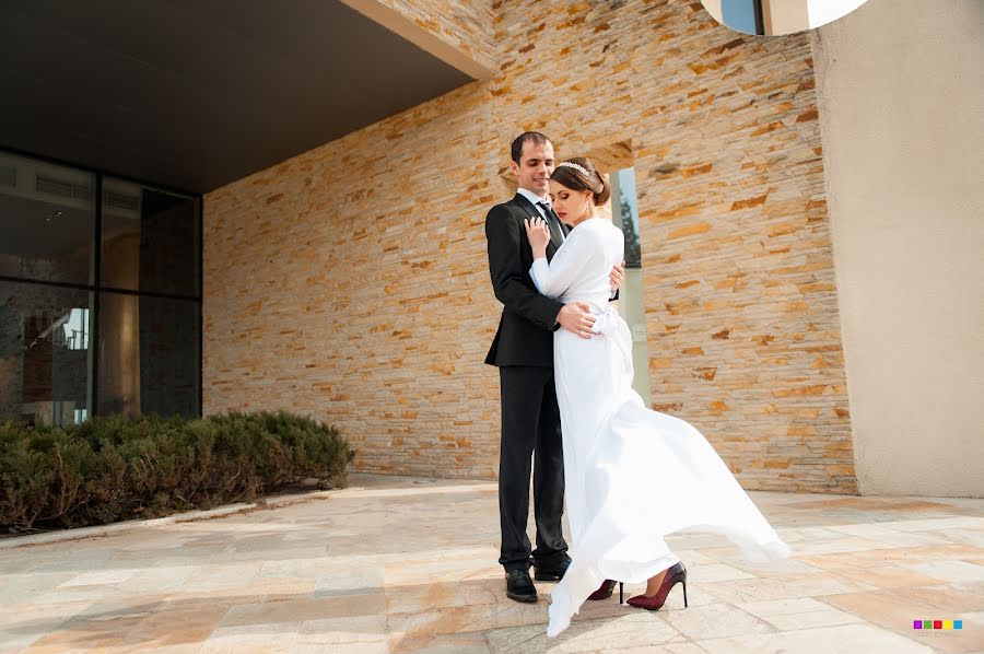 Fotógrafo de bodas Ruslan Shramko (rubanok). Foto del 5 de abril 2015