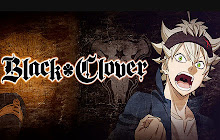 Black Clover Wallpapers HD Theme small promo image