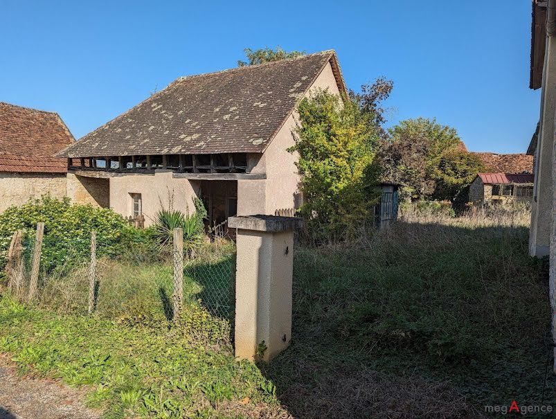 Vente maison 5 pièces 150 m² à La Chapelle-aux-Saints (19120), 83 000 €