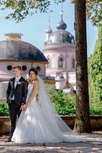 Wedding photographer Johann Buzov (johannb). Photo of 30 March 2018