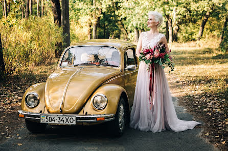 Photographe de mariage Vadim Muzyka (vadimmuzyka). Photo du 21 septembre 2017