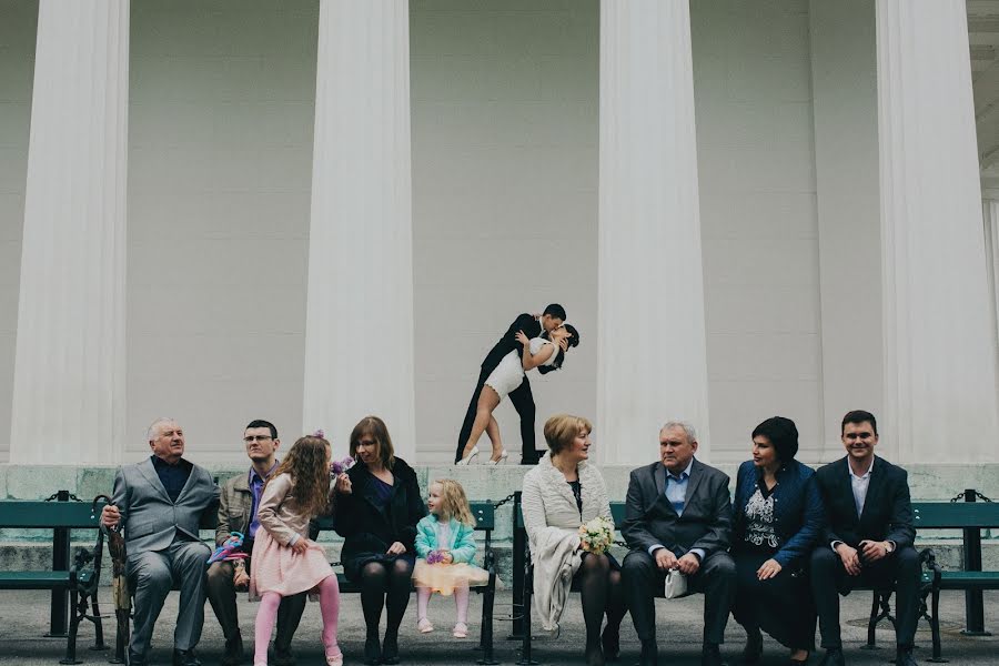 Huwelijksfotograaf Mykola Romanovsky (mromanovsky). Foto van 11 mei 2016