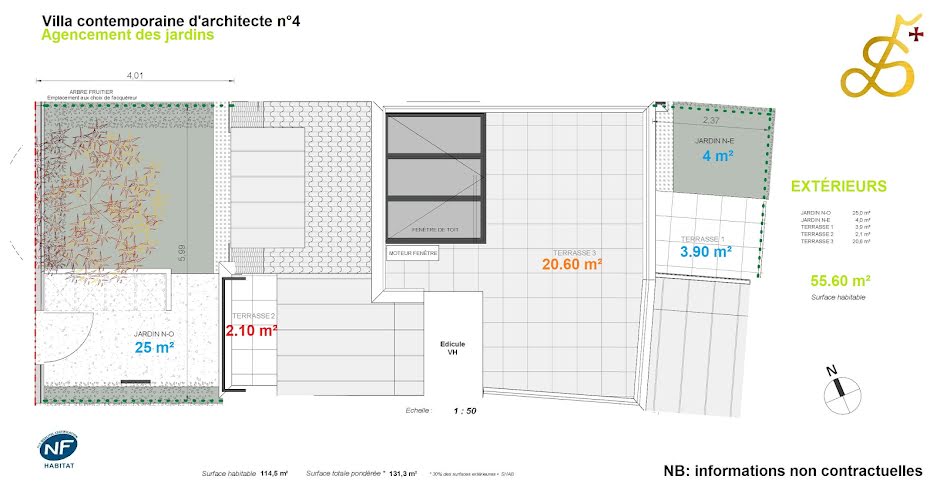 Vente maison 5 pièces 131 m² à Paris 12ème (75012), 1 265 000 €