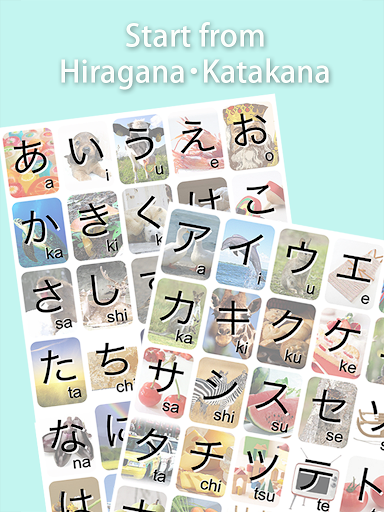 Learn Japanese Words Hiragana