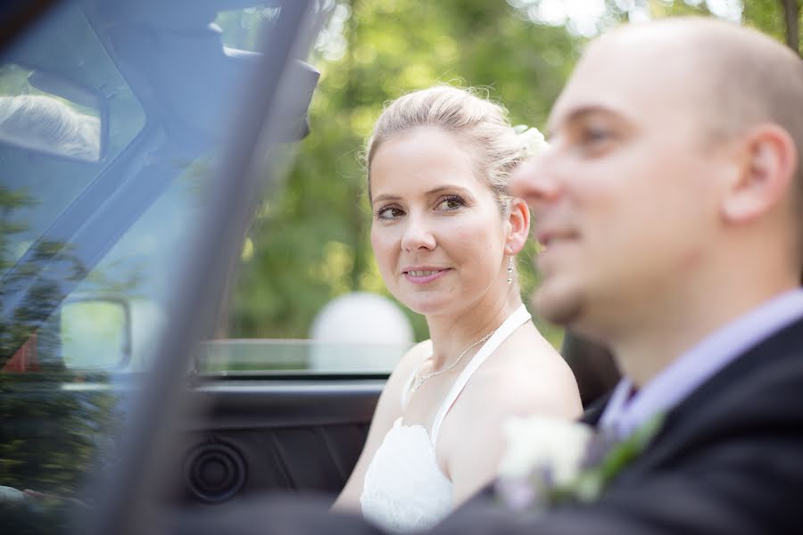 Wedding photographer Kateřina Samková (samkov). Photo of 18 September 2015