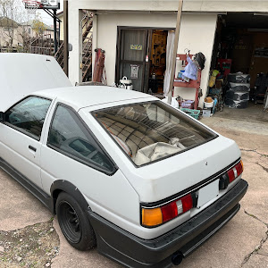 カローラレビン AE86