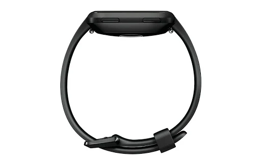 FITBIT Versa (NFC) (Black Black Aluminum) CJK_FB505GMBK-CJK_4