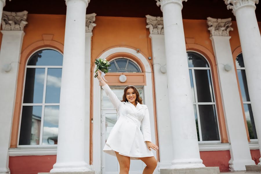 Fotografo di matrimoni Zhenya Ermakovec (ermakovec). Foto del 24 luglio 2021