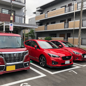 インプレッサ G4 GK7