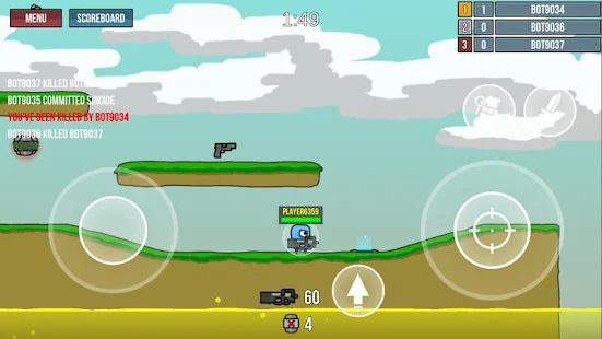 Multiplayer Action Shooter Unlimited(圖6)-速報App