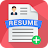 CV & Resume - Maker & Creator icon