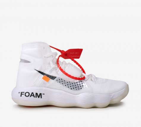 Giày Off-white Nike Hyperdunk 2018