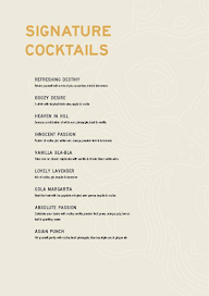 Ironhill Bengaluru menu 1