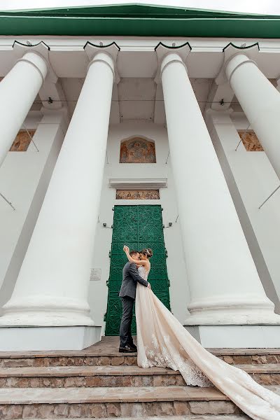 Wedding photographer Sergey Grigorev (sergre). Photo of 31 January 2021