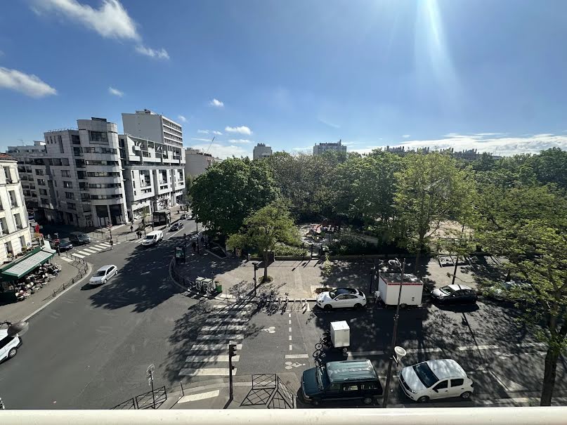 Vente appartement 4 pièces 76 m² à Paris 20ème (75020), 600 000 €