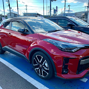 C-HR NGX10