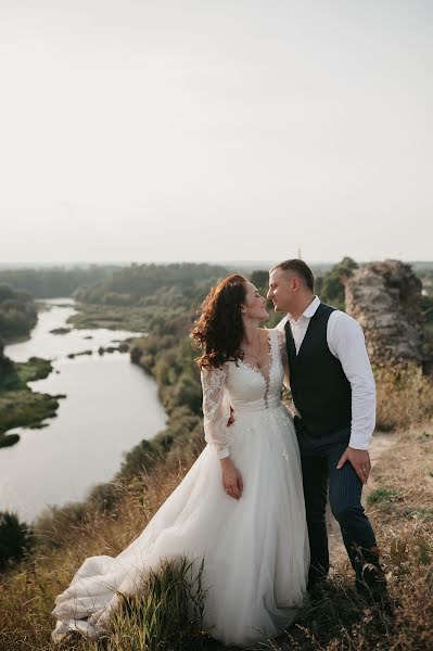 Wedding photographer Tatyana Novak (tetiananovak). Photo of 16 September 2020