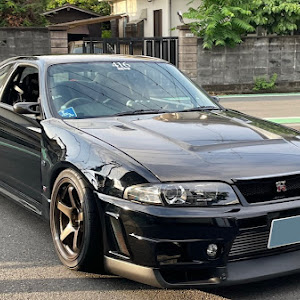 スカイライン GT-R BCNR33