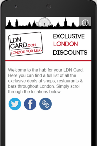 LDN Card