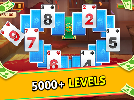 Solitaire Tripeaks Farm and Family