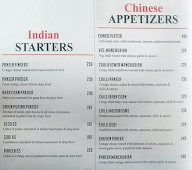 Pind Punjabi Restaurant menu 2