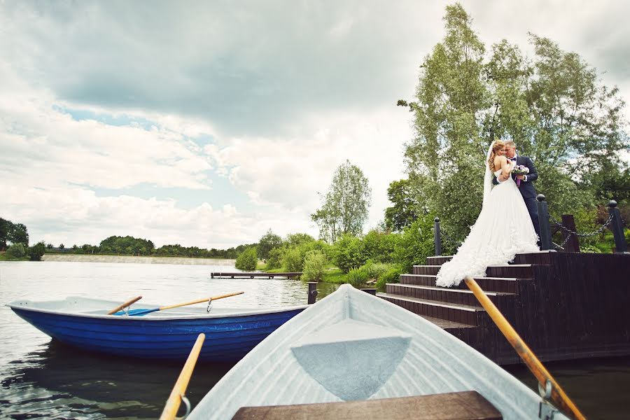 Fotograful de nuntă Yumir Skiba (skiba). Fotografia din 13 iunie 2014