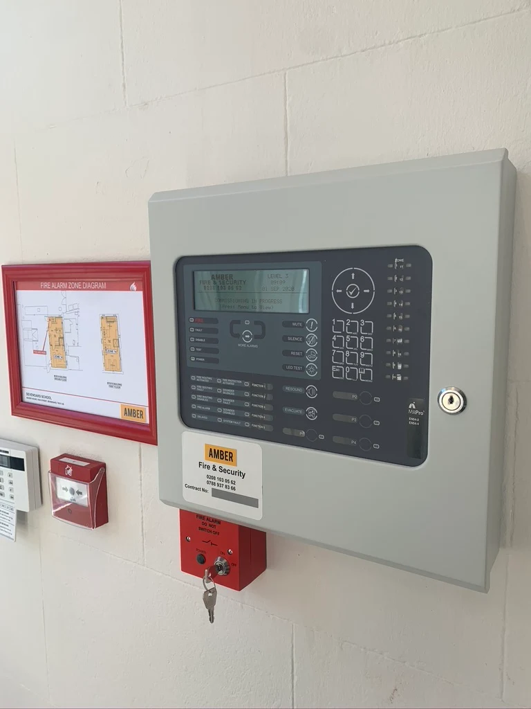 Addressable Fire Alarm