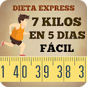 Dieta Express Fácil icon