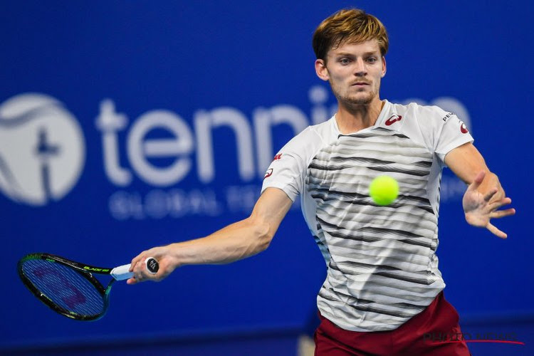 David Goffin heeft geen spijt: "Ik heb alles gegeven en kwam net iets tekort"