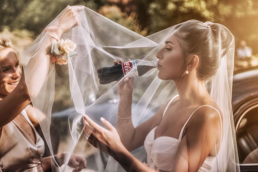 Fotógrafo de bodas John Makris (johnmakris). Foto del 1 de noviembre 2019