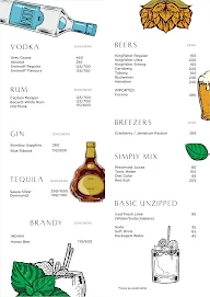 Deccan Harvest menu 3