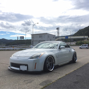 フェアレディZ Z33型