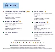 The Great Room - Holiday Inn Express & Suites menu 1