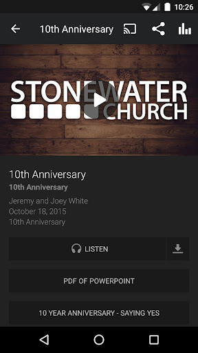 免費下載生活APP|StoneWater Church app開箱文|APP開箱王