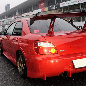 インプレッサ WRX STI