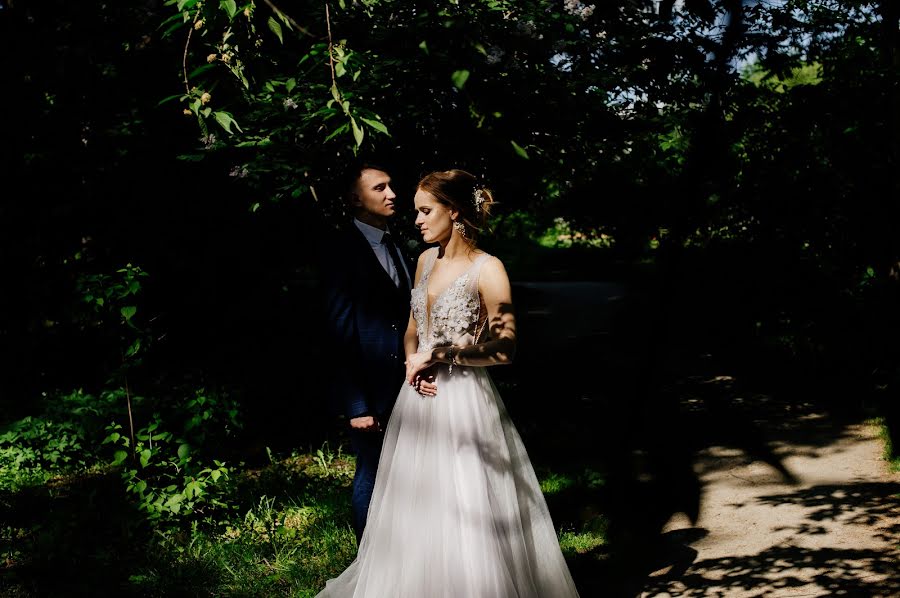 Fotógrafo de bodas Lev Kulkov (levkues). Foto del 25 de julio 2018