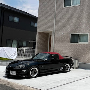 ロードスター NB8C