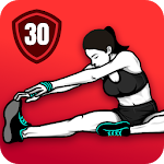 Cover Image of Download Stretching Exercises - Flexibility Training 1.0.8 APK