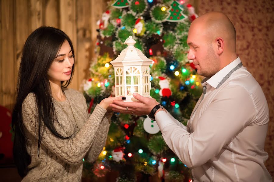 Wedding photographer Lyubov Ilyukhina (astinfinity). Photo of 9 December 2016