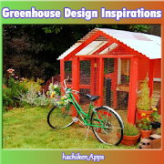 Greenhouse Design Inspirations  Icon