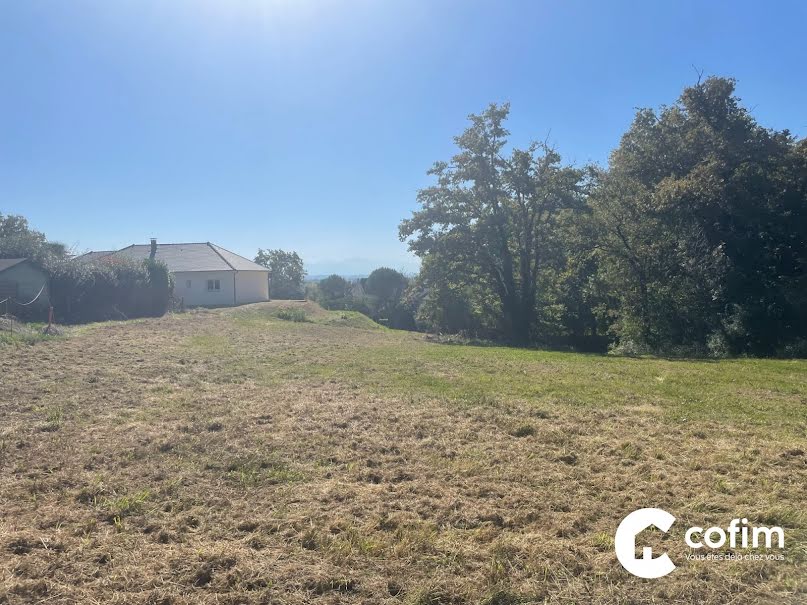 Vente terrain à batir  2087 m² à Serres-Castet (64121), 119 000 €