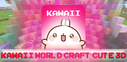 Kawaiiworld Pink Craft for Android - Download