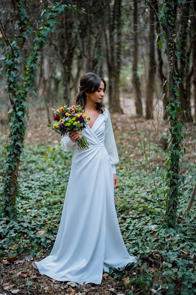 Wedding photographer Nika Shaishmelashvili (nika1990). Photo of 8 March 2019